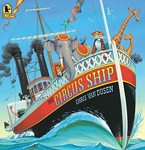 Chris Van Dusen/The Circus Ship