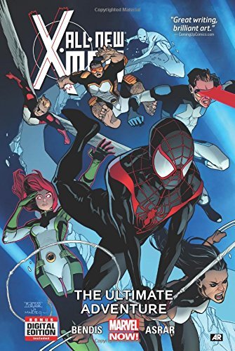Brian Michael Bendis/All-New X-Men Volume 6@ The Ultimate Adventure (Marvel Now)