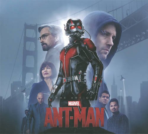 Marvel Comics/Marvel's Ant-Man@The Art of the Movie Slipcase