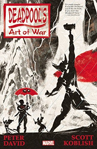 Peter David/Deadpool's Art of War