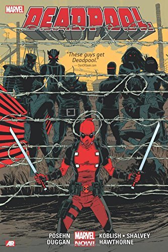 Marvel Comics/Deadpool by Posehn & Duggan Volume 2