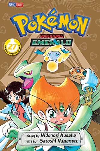 Hidenori Kusaka/Pokemon Adventures (Emerald), Vol. 27