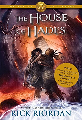 Rick Riordan/The House of Hades@Heroes of Olympus Book Four