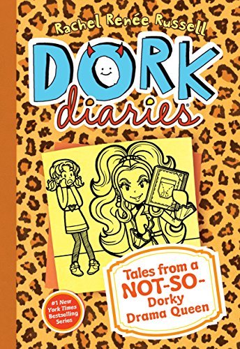 Rachel Renee Russell/Dork Diaries 9@Tales from a Not-So-Dorky Drama Queen
