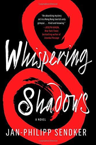Jan-Philipp Sendker/Whispering Shadows, 1@0037 EDITION;