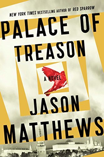 Jason Matthews/Palace of Treason
