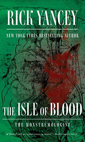 Rick Yancey/The Isle of Blood