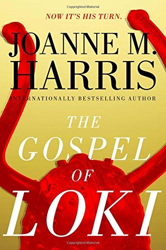 Joanne M. Harris/The Gospel of Loki