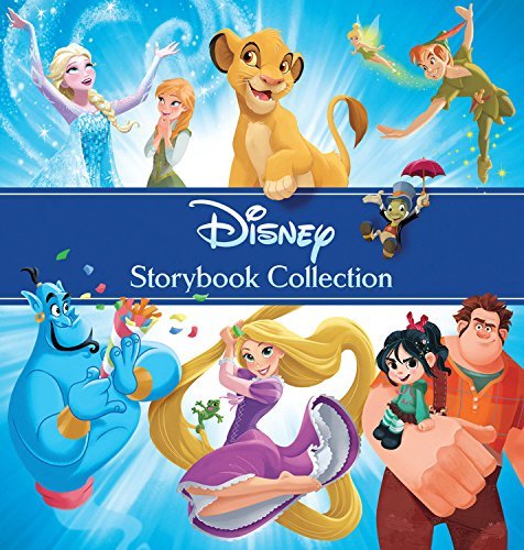 Disney/Disney Storybook Collection@0003 EDITION;