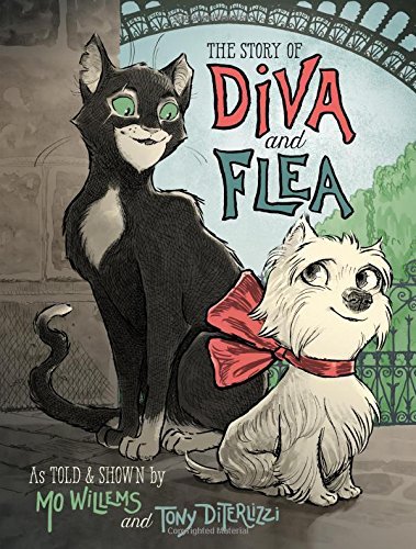 Mo Willems/The Story of Diva and Flea