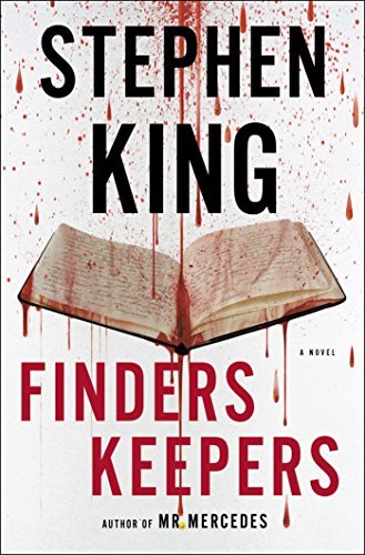 Stephen King/Finders Keepers