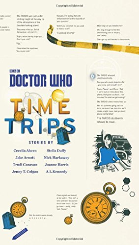 Various Authors/Doctor Who@Time Trips (the Collection)