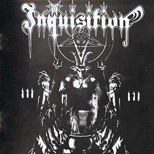 Inquisition/Invoking the Majestic Throne of Satan