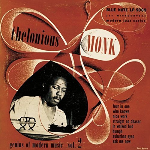 Thelonious Monk/Genius Of Modern Music 2