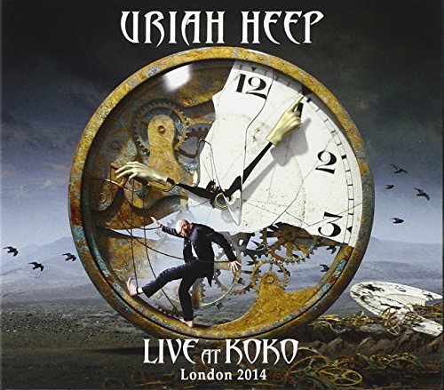 Uriah Heep/Live At Koko