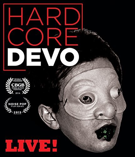 Devo/Hardcore Live