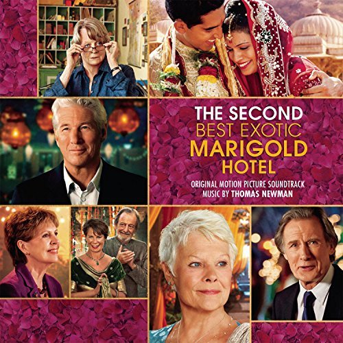 Second Best Exotic Marigold Hotel/Soundtrack