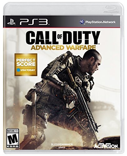 PS3/Call Of Duty: Advanced Warfare