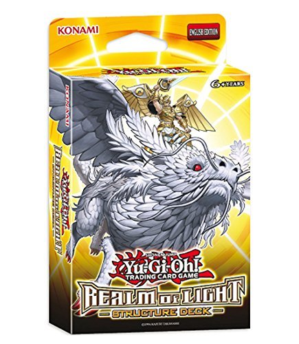 Yu-Gi-Oh Cards/Realm Of Light Structured Deck