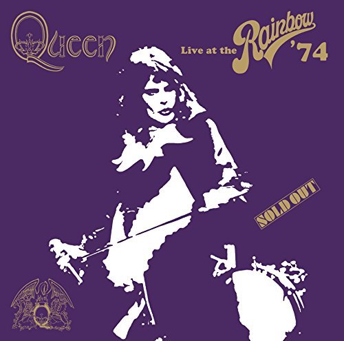 Queen/Live At The Rainbow