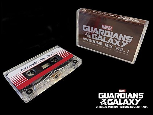 Guardians Of The Galaxy: Awesome Mix Vol. 1/Soundtrack