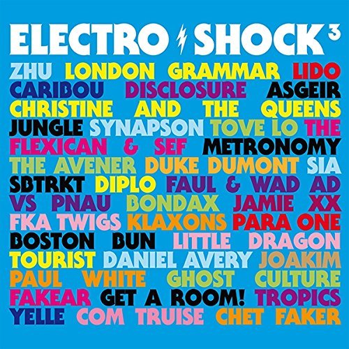 Electro Shock/Volume 3@2Cd