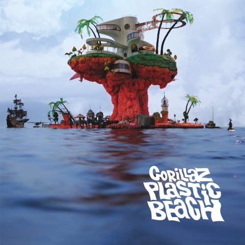 Gorillaz/Plastic Beach@2LP