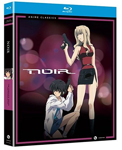 Noir/The Complete Series@Blu-ray@Nr