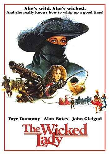 Wicked Lady (1983)/Dunaway/Bates@Dvd@R