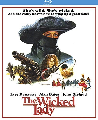 Wicked Lady (1983)/Dunaway/Bates@Blu-ray@R