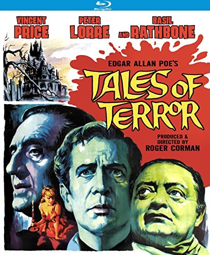 Tales Of Terror (1962)/Price/Lorre/Rathbone@Blu-ray@Nr