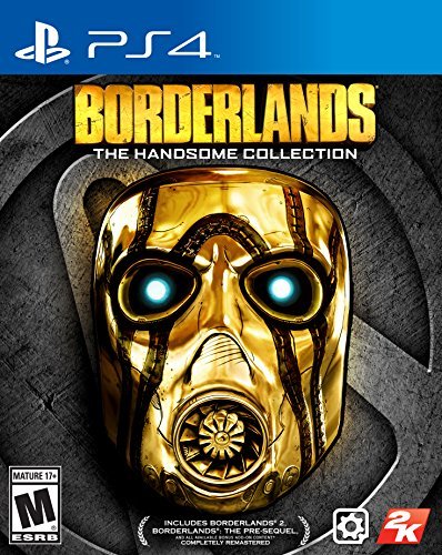 PS4/Borderlands: The Handsome Collection