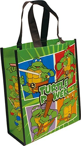 Small Tote Bag/Teenage Mutant Ninja Turtles