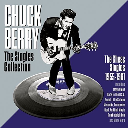 Chuck Berry/Complete Chess Singles A's & B's 1955-61@Complete Chess Singles As & Bs 1955-61