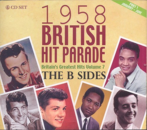 1958 British Hit Parade/The B Sides Part 1@B Sides Part 1