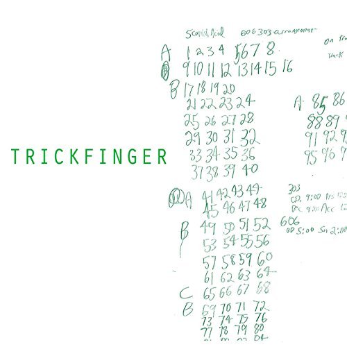 Trickfinger/Trickfinger@John Frusciante@2LP