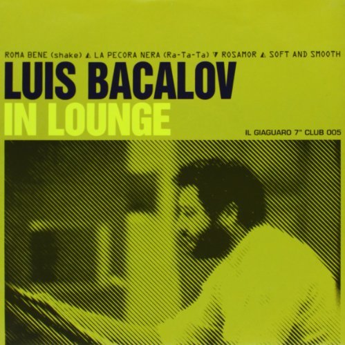 Luis Bacalov/In Lounge@Import