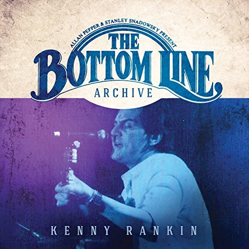 Kenny Rankin/Bottom Line Archive Series: Pl