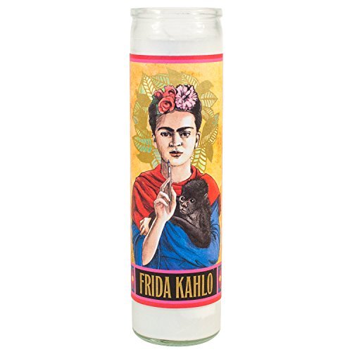 Candle/Frida Kahlo