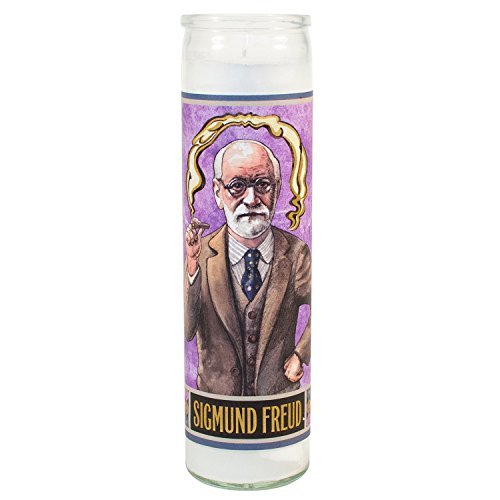 Candle/Sigmund Freud
