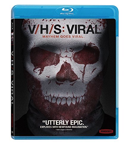 V/H/S: Viral/V/H/S: Viral@Blu-ray@R