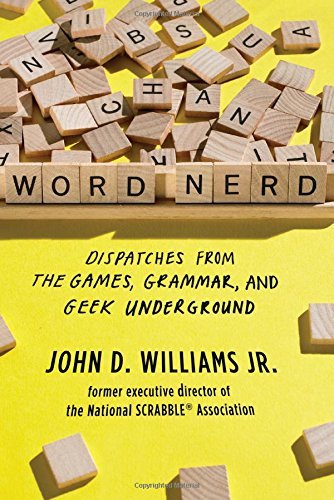Williams,John D.,Jr./Word Nerd
