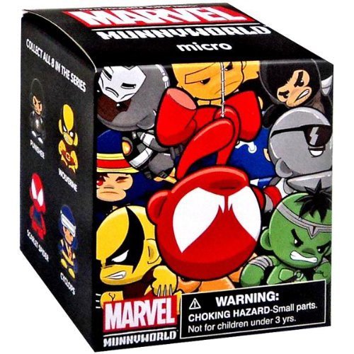 Munny Micro/Marvel - Series 2 - 2.5" - Blind Boxed