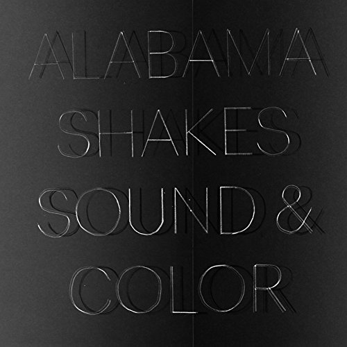 Alabama Shakes/Sound & Color@4th Side Blank@LP