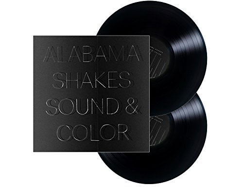 Alabama Shakes/Sound & Color@180 Gram Deluxe/4th Side Blank