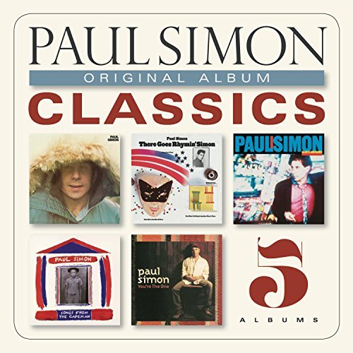 Paul Simon/Original Album Classics