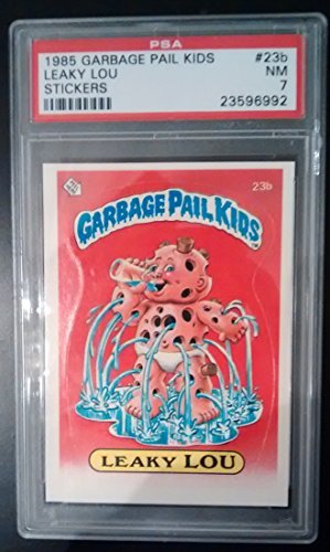 Trading Cards/Garbage Pail Kids Chrome Series 2@1985 Original Series