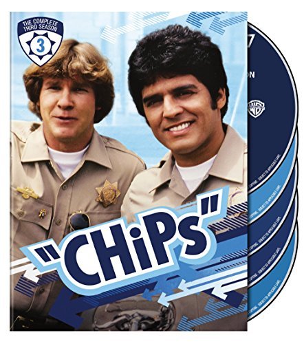 Chips/Season 3@DVD@NR