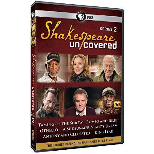 Shakespeare Uncovered/Series 2@Dvd