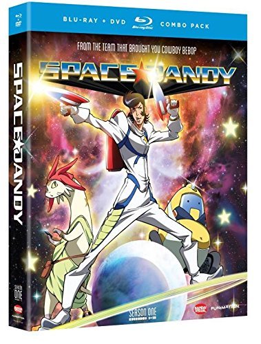 Space Dandy/Season 1@Blu-ray/Dvd